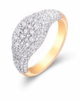 Pave Signet