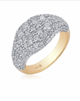 Pave Signet