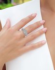 Pave Signet