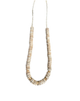 14K Riverstone Chain Necklace