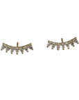 18K Ear Crawlers