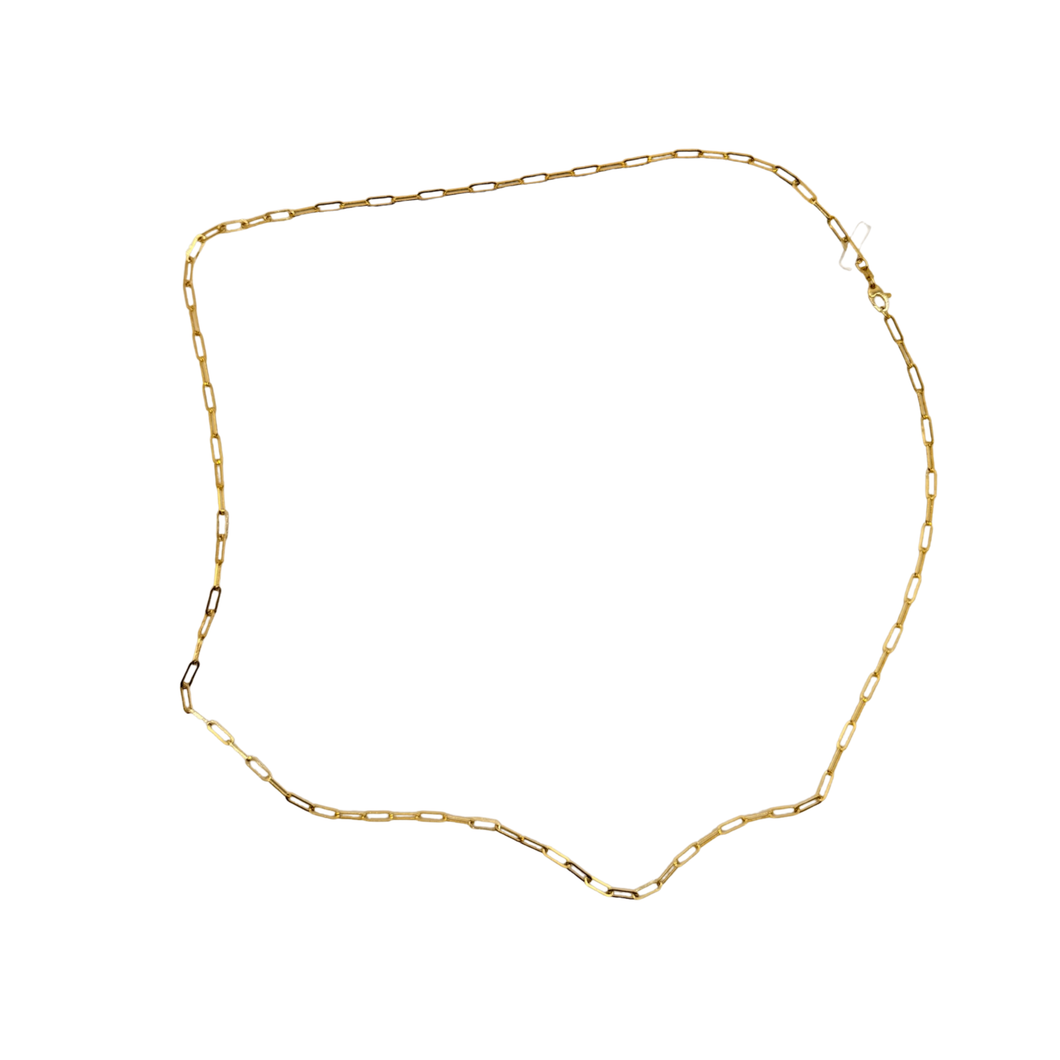 Paperclip Chain
