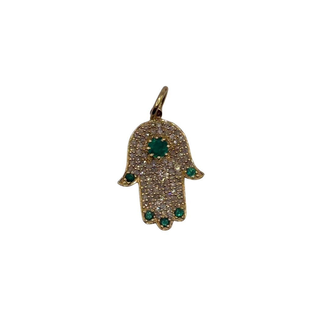 Emerald Haamsa