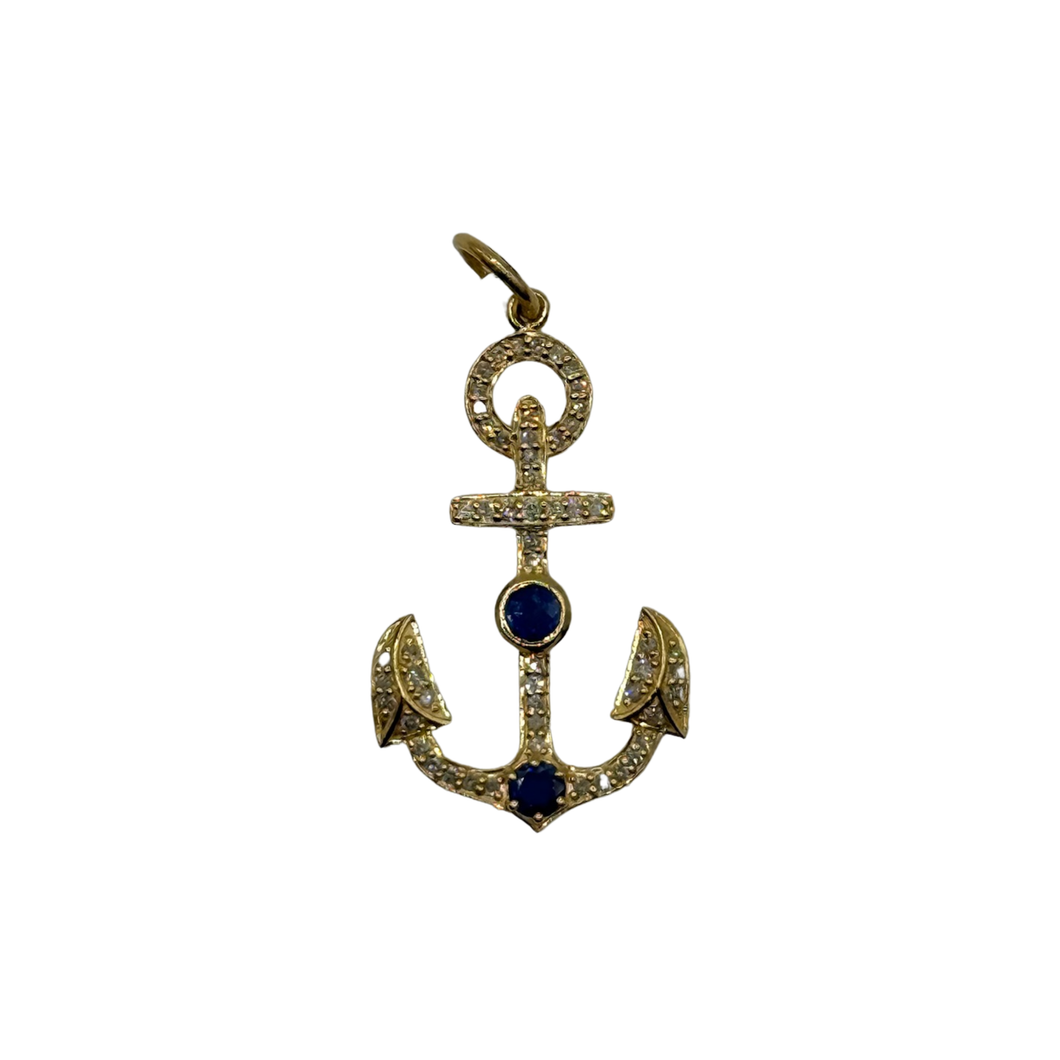 Anchor Pendant
