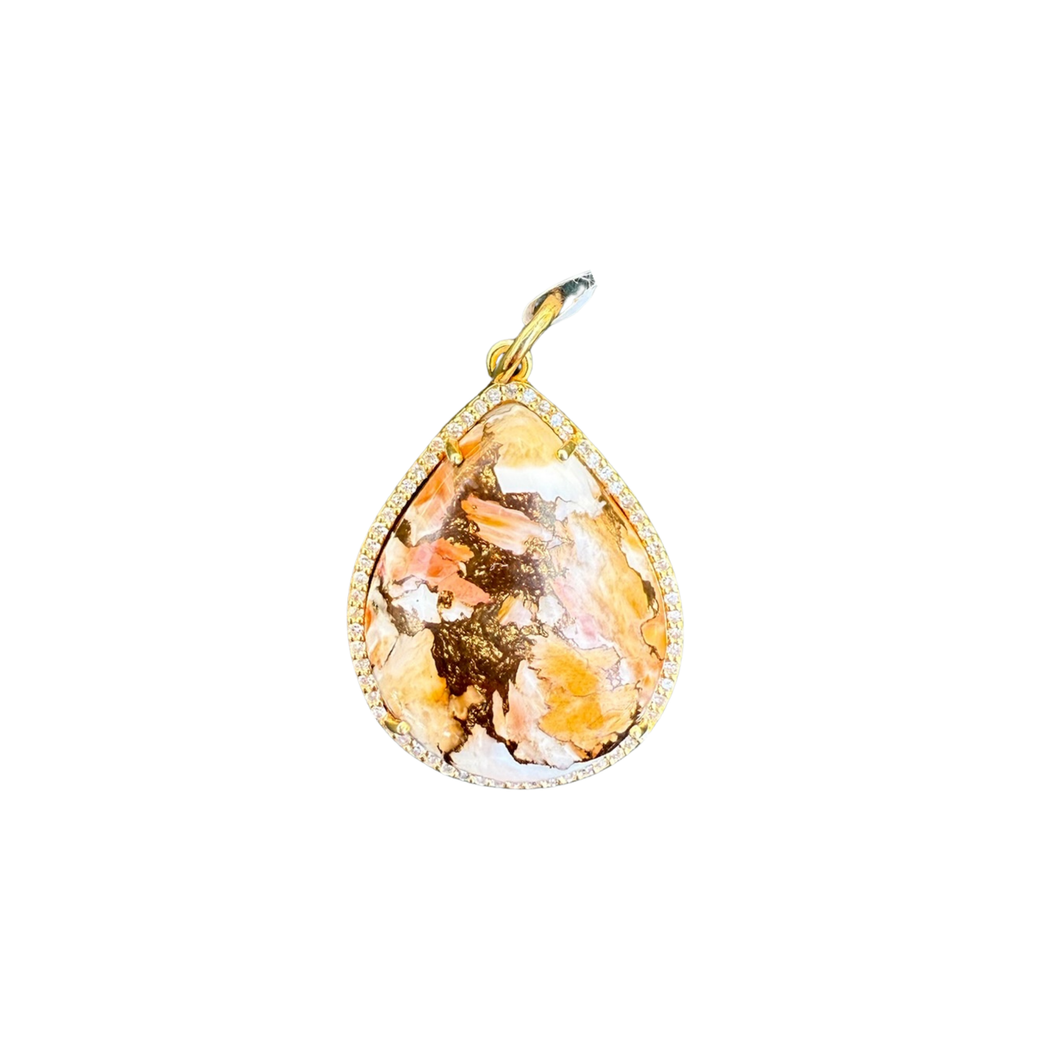 Bronze Pendant