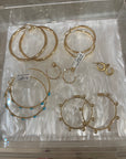 Etruscan Hoops