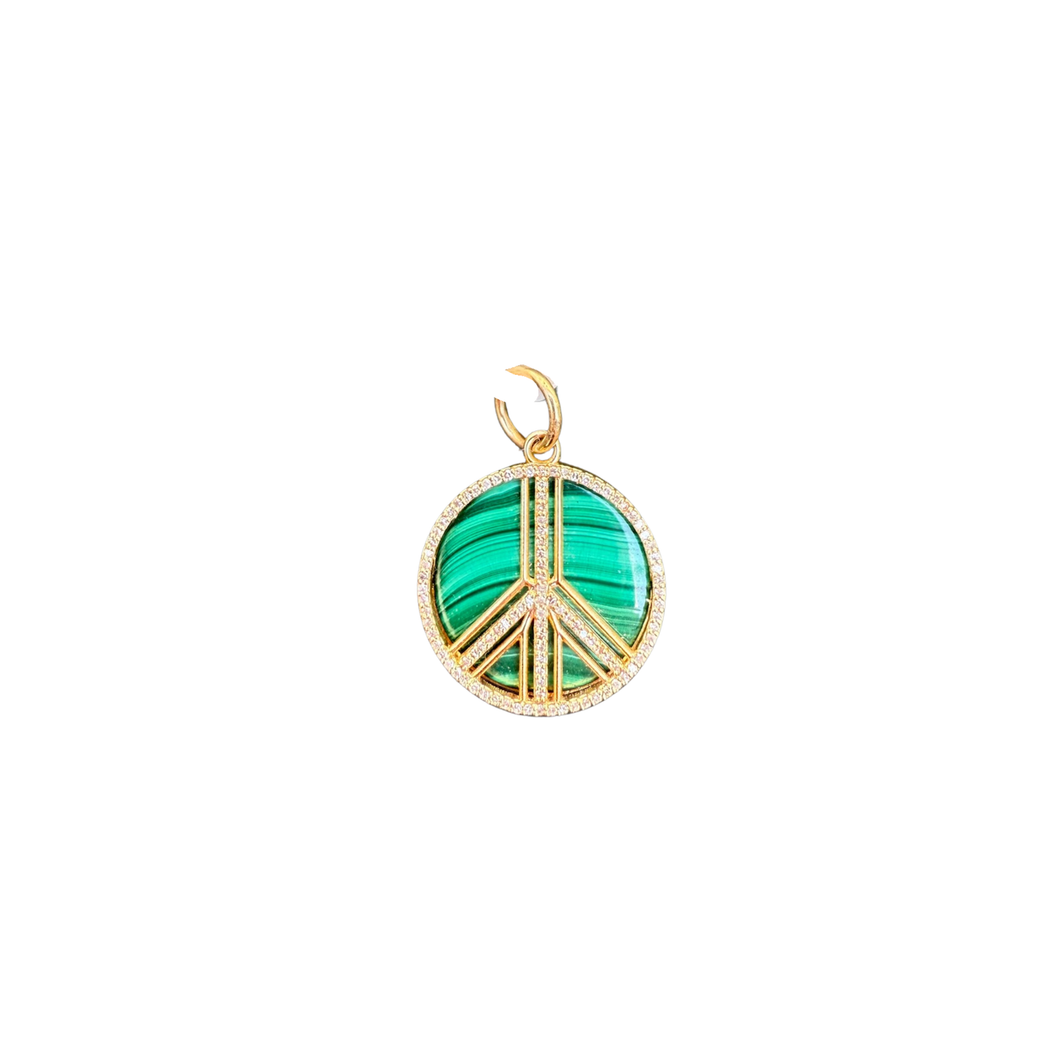 Peace Pendant
