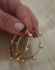Etruscan Hoops