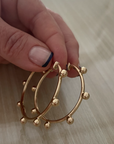 Etruscan Hoops