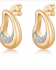 Open Diamond Tear