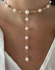 Pearl Lariat
