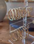 Etruscan Hoops