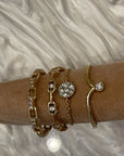 14K Elizabeth Ring