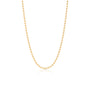 14K 18in. 2.5mm Ball Chain