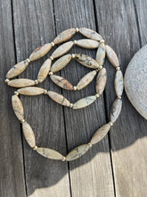 Load image into Gallery viewer, Jaspar Tube Necklace
