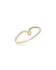 14K Elizabeth Ring