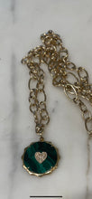 Load image into Gallery viewer, 18 inch 14k Mixed Oval Link Chain
